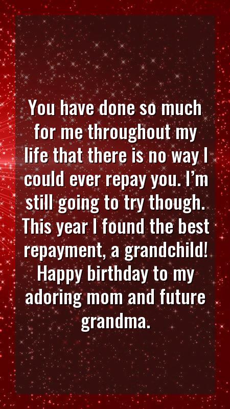 birthday poem for son from mother